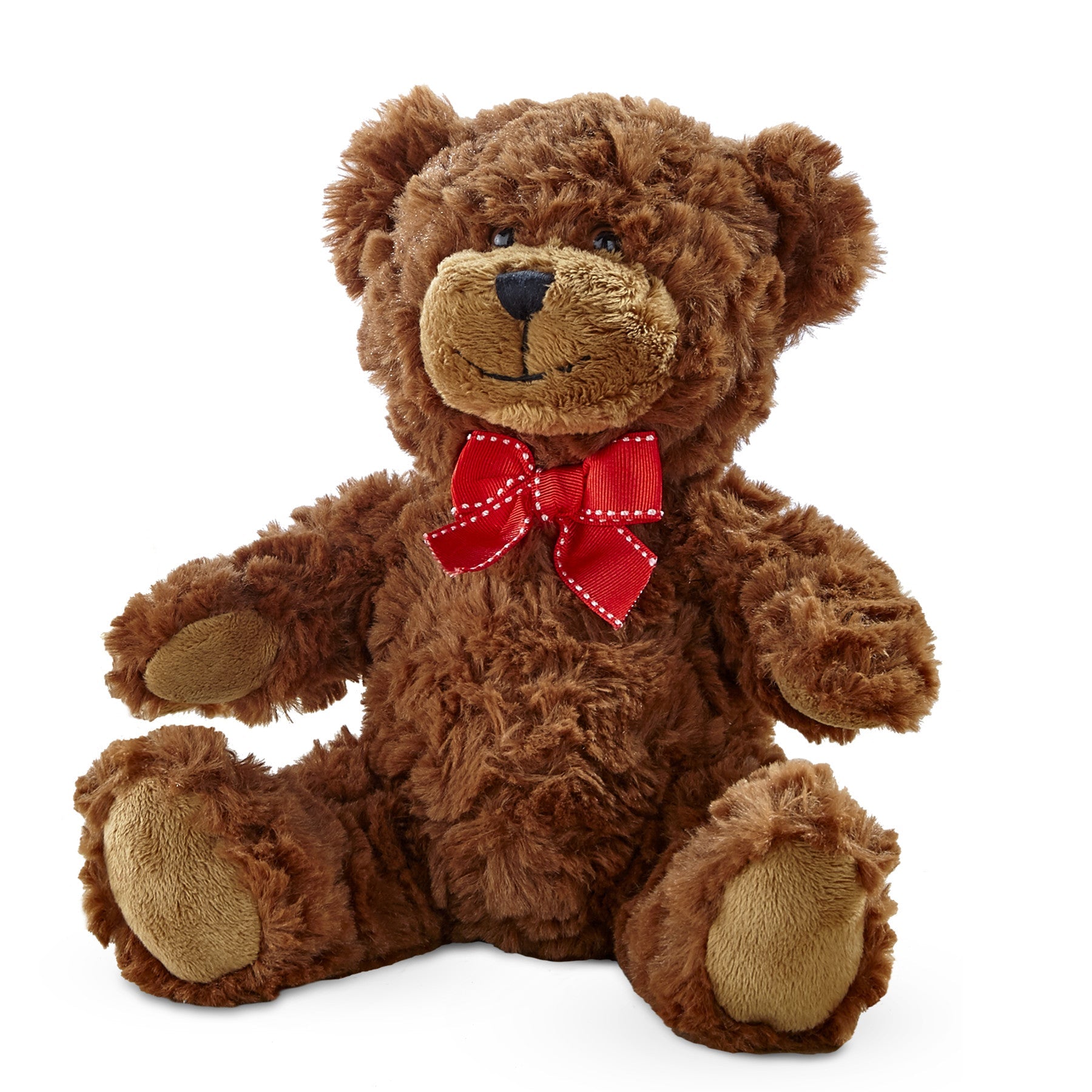 Adorable Plush Bear add-on option