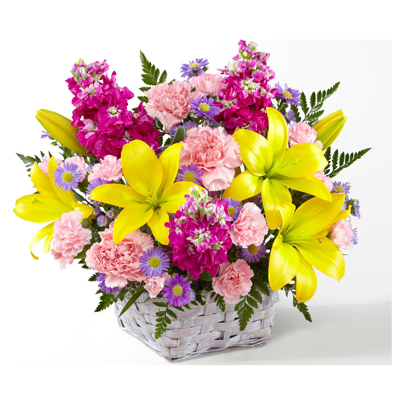 Bright Lights Bouquet arrangement option 4