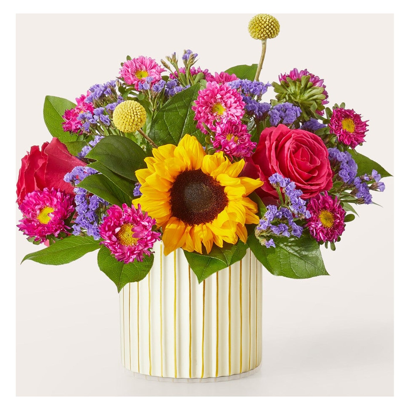 Bubbly Bouquet flower arrangement