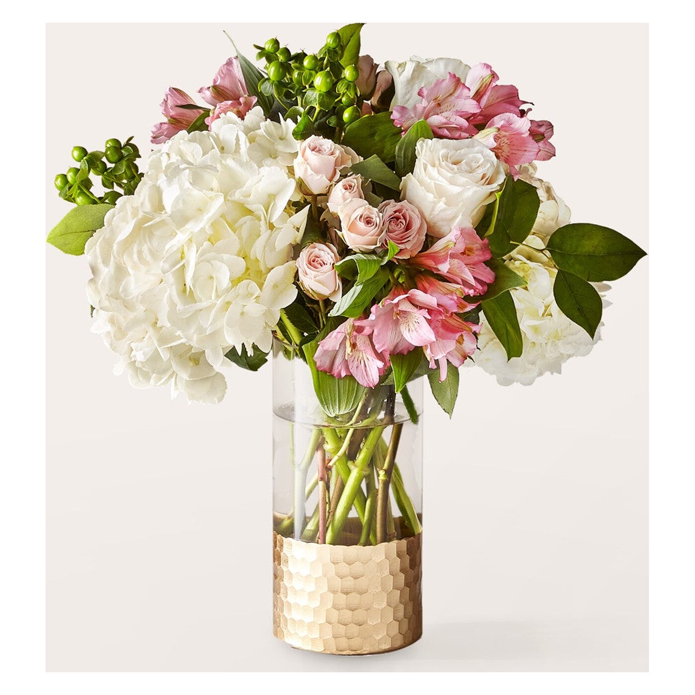 Parisian Stroll Bouquet flower arrangement