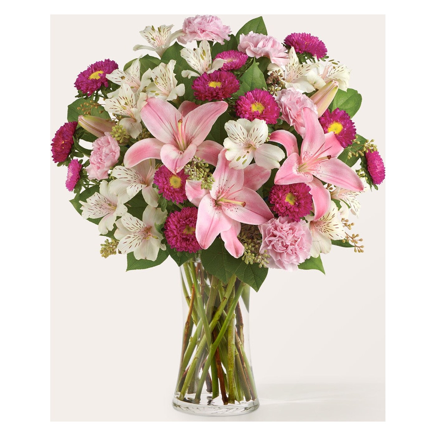 Feeling Fuchsia Bouquet arrangement option 3