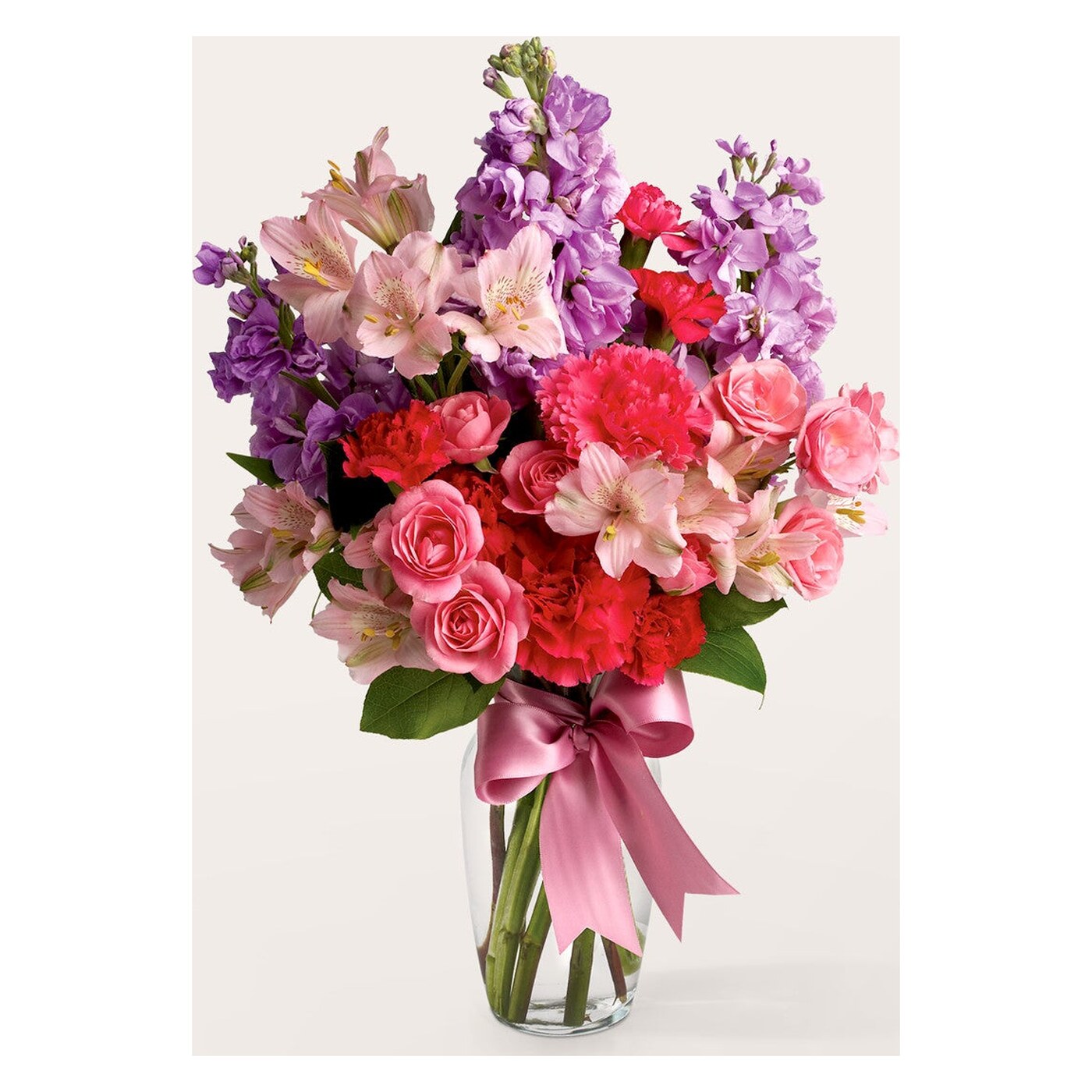 Main Character Bouquet arrangement option 3