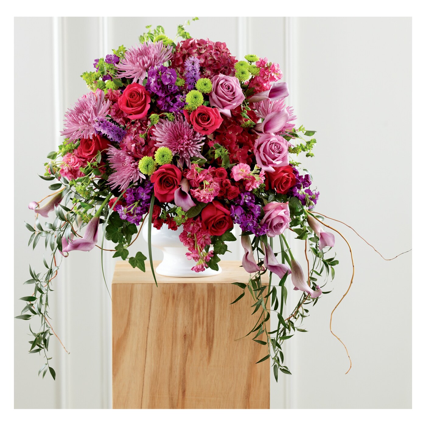 Our Love Eternal Arrangement arrangement option 2