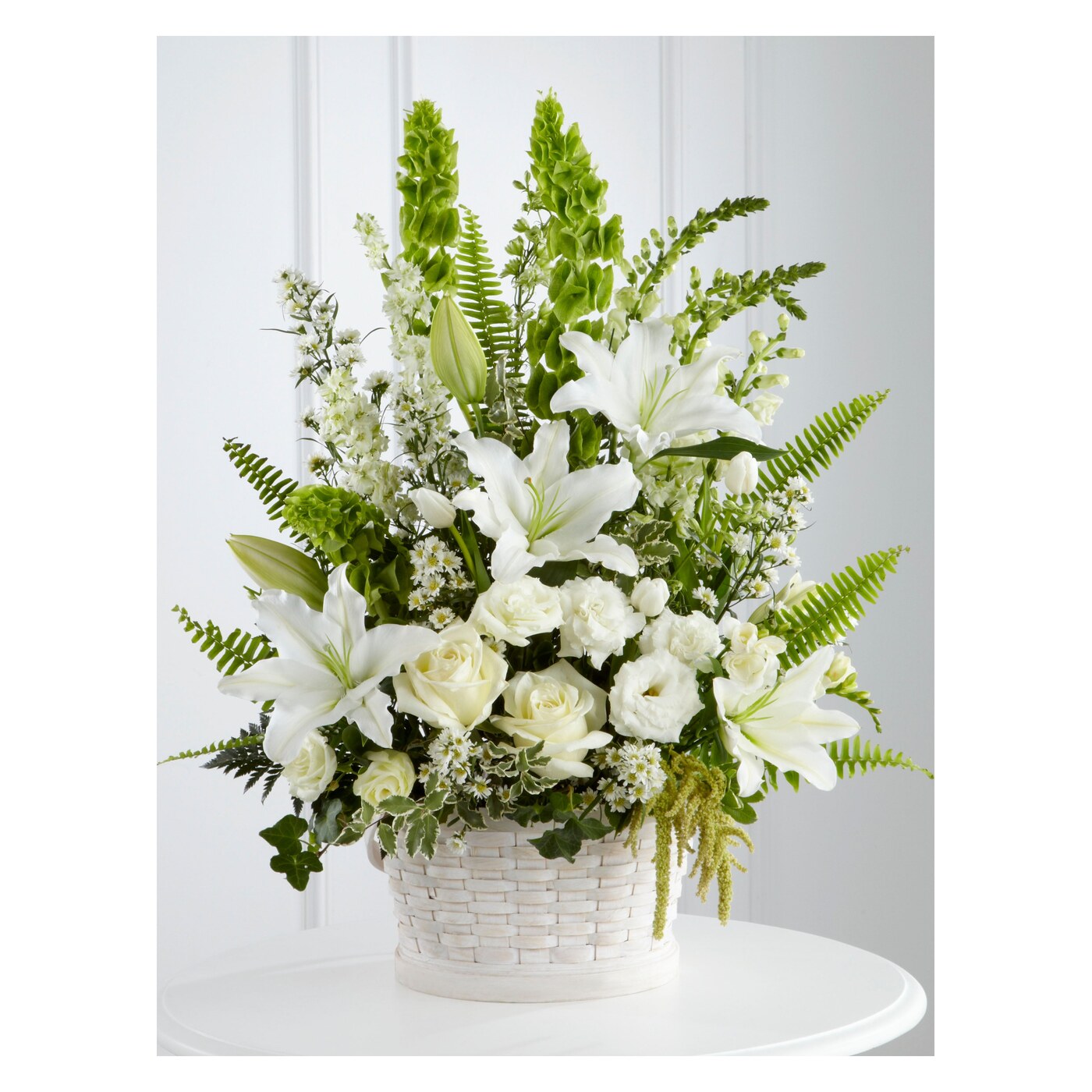 In Our Thoughts Arrangement flower arrangement