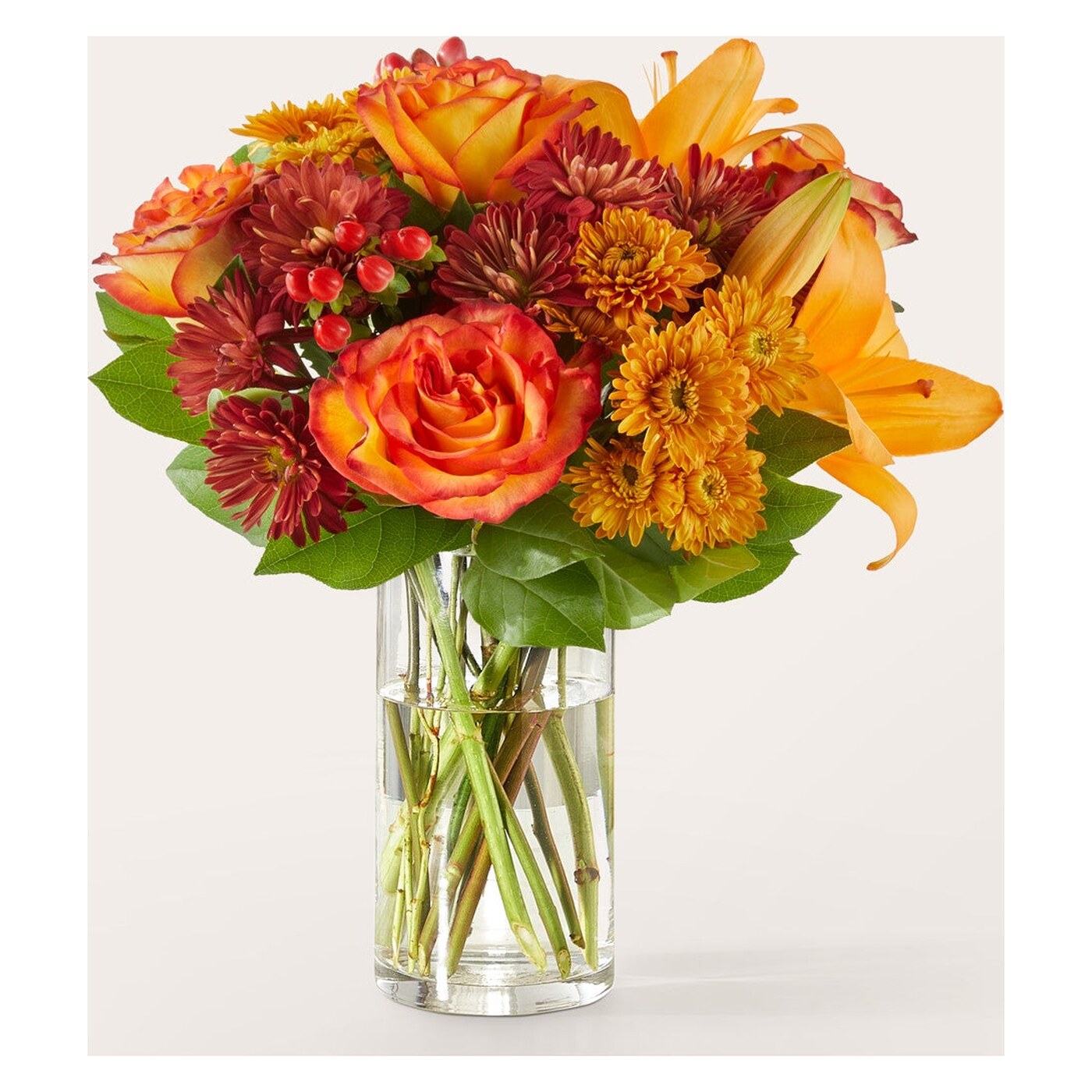 Autumnal Aroma Bouquet arrangement option 2
