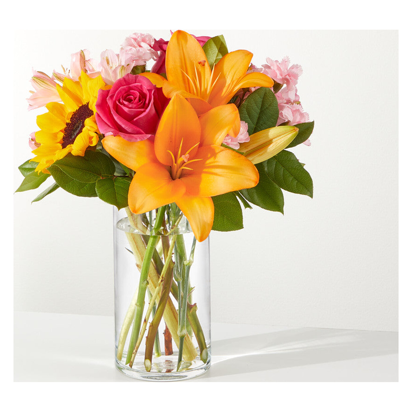In Full Swing Bouquet flower arrangement