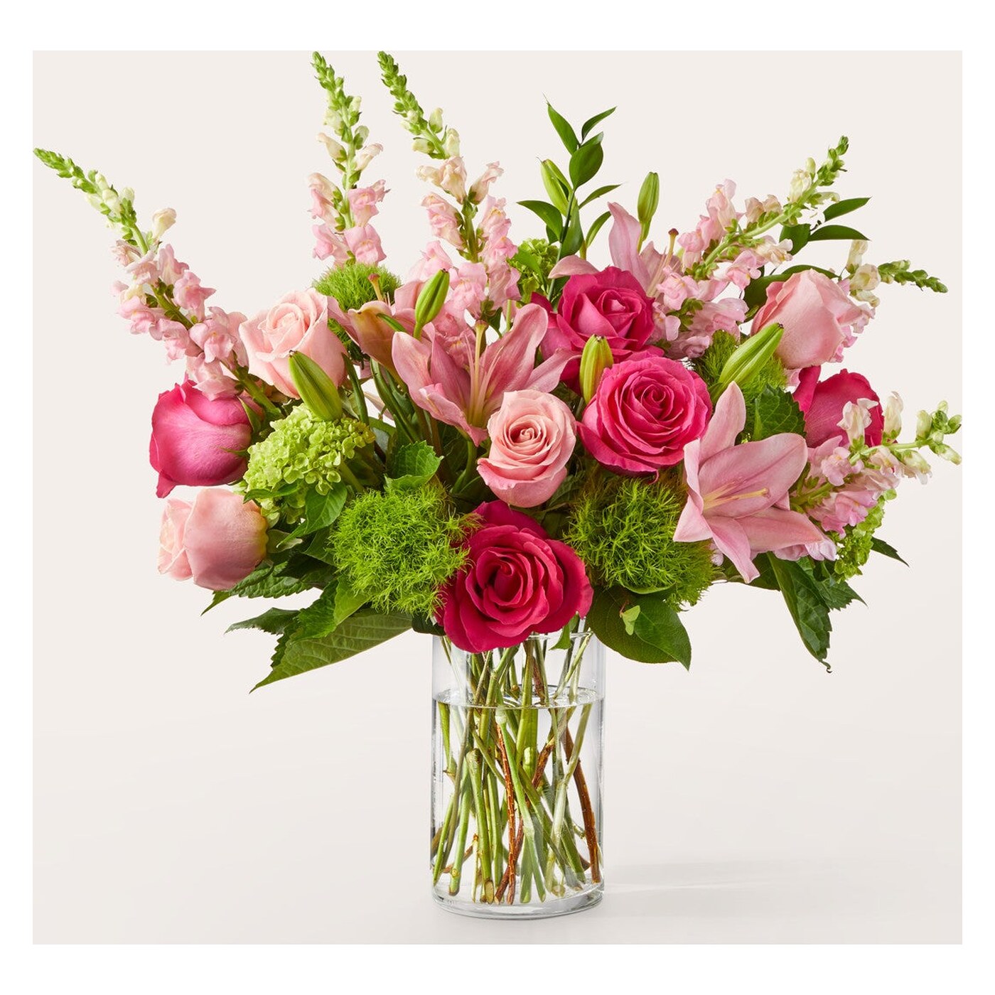 Fit for a Queen Luxury Bouquet arrangement option 2